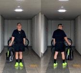 신우식, 스타일리스트다운 화려한 네온룩 선봬… 네티즌들 역시 신스타!