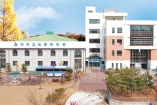 마한교육문화회관, 도서 추천 키오스크 플라이북 스크린 서비스 도입