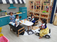 성주군에 실내 놀이터가 생겼다…성주군종합사회복지관 키즈교육센터 오픈