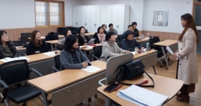 경주시, 여름방학 원어민 외국어회화 특강 수강생 모집