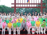 남양주시, 진건읍 사릉(思陵)서 '시민합창 페스티벌' 개최