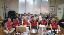 한국마사회 수원지사, 경로당 찾아 제2차 엔젤스데이 봉사활동