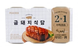 이마트, 미슐랭 빕구르망 선정된 금돼지 식당과 콜라보…피코크 햄 내놓는다