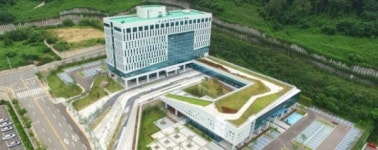 부산글로벌테크비즈센터 개관...과학기술혁신생태계 조성 본격화