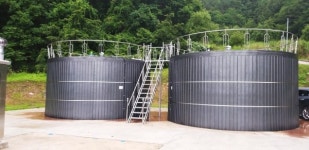 안동시, 녹전면 일대 상수도 공급…송·배수관로 45.85㎞ 매설