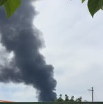 안성 화재, 생활용품 제조 공장서 발생…7명 부상·소방관 1명 사망