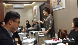 한전 남양주지사, 남양주시여성단체협의회 초청 간담회 열어