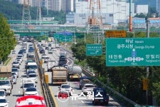 광주시, 태전IC 연결램프 14일 개통…태전지구 연결 45번 국도 교통체증 해소