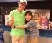 김영철의 파워FM 박지선, 이수근과 호흡은?… 김영철과 다정한 모습