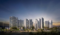 대림산업, e편한세상 운정 어반프라임 30일 분양