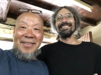 [박인기의 산티아고 몽유도㊵] 기도실로 오해한 자연저장고