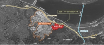 서울시, 흑석11, 공평15·16 기본구상 확정…조화로운 스카이라인과 친환경 설계 도입