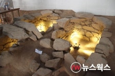 성남시, 고구려 고분 모줄임천장의 비밀 체험 운영