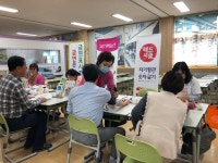 영양군보건소, 찾아가는 직장인 통합건강상담실 운영