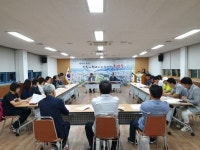 경산시 중방동체육회, 동민 체육대회 및 한마음 큰잔치 준비 점검