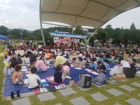 경산시 어린이집 자연사랑 그리기 대회 개최…꼬마 화가들 솜씨 자랑