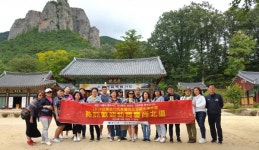 경북문화관광공사, 타이완 주요 여행사 팸투어 실시