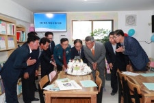 예천군, 은풍골 파브로&모짜르트 작은도서관 개관