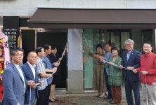 경산시 서부1동 옥곡39통 경로당 개소식 개최