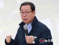 조광한 남양주시장, 자원봉사자 대상 특강서 3대 지리적 강점 강조