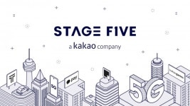 카카오 계열사 스테이지파이브, 300억원 투자유치