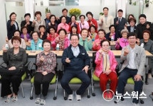 조광한 남양주시장 어르신들 위해 의료시스템 접근 용이해야
