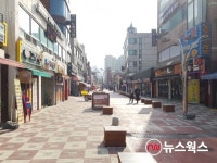시흥시, 신천동 문화의 거리 환경개선사업 완공