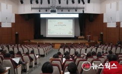 화성시, 2040 장기발전계획 시민 공청회 개최