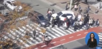 부산 해운대서 대낮 만취운전 4명 사상… 60대 운전자 구속
