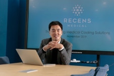 리센스메디컬, 급속냉각마취 기술로 글로벌 시장 정조준
