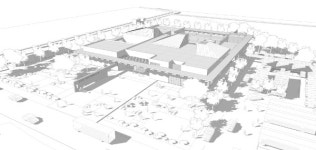 경북교육청, 제2종합안전체험관 건축 설계 공모전 당선작 발표