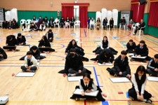 한수원 월성본부, 동경주 3개 중학교 대상 에너지골든벨 성료