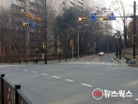 군포시, 보행자 우선 교통신호기법 도입...어린이 안전보행에 효과
