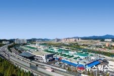 구리농수산물도매시장, 설 명절 주차장 무료 개방