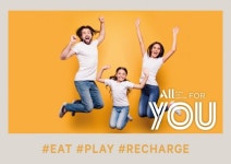 서울드래곤시티, 올 포 유, 올 포 러브 패키지 출시