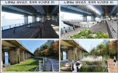 동작역~여의나루역 한강변 보행로 조성…오는 7월 착공