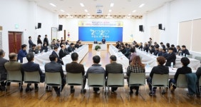 백선기 칠곡군수, 새해 8개 읍·면 찾아 소통행보