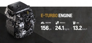 [시승기] 트레일블레이저, 말리부 1.35엔진 장착…첨단 운전자보조장치 적용