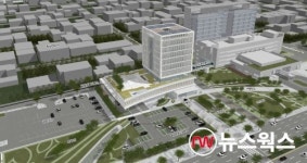 수원시의회 단독청사 2021년 3월 공사 착공…총사업비 463억 투입