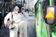 성동구, 확진자 동선 일부 공개에 홈페이지 접속 폭주… K2빌딩서 근무