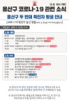 용산구 한남동 거주 폴란드인 코로나 확진…동물병원·은행·치과 등 방문