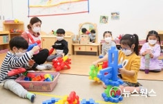 용인시, 어르신·어린이 등 감염병 취약 계층에 마스크 9만매 무료 배부