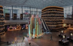 별마당 도서관, 제2회 열린 아트 공모전 결과 발표…대상 빛의 도시