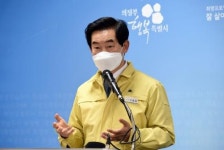의정부, 코로나19 13번째 확진자 발생… 7~11번 환자 동선 공개