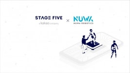 스테이지파이브-누와 로보틱스와 제휴...소셜 로봇 시장 진출