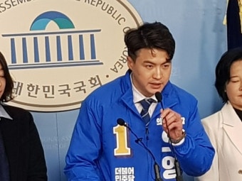[21대 '화제' 당선인] 오영환, 소방관 출신 첫 의원…