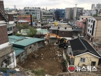 수원시, 수원팔달경찰서 건립 기반시설 조성 본격화