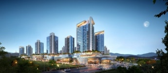 현대건설, 한남3구역 재개발 출사표…디에이치 한남 제안