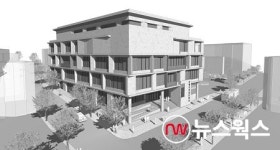 안양시, 장애인복합문화관 설계공모 당선작에 아우르다 선정