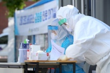 성동구, 확진자 2명 동선 공개…둘다 금호로86 직장 같이 다니는 60대